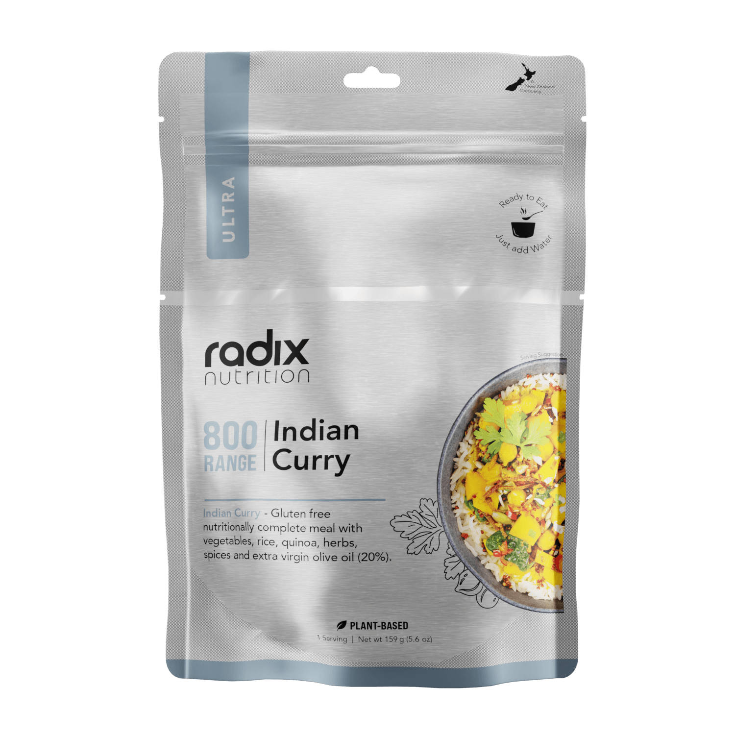 Ultra Meal - Indian Curry
