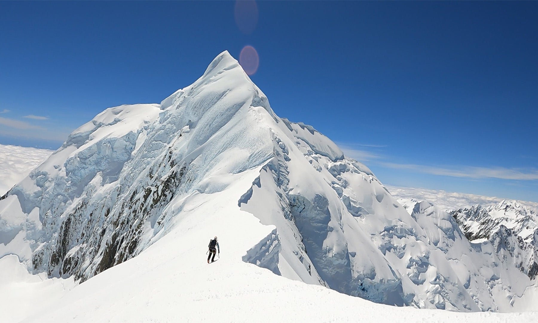 Climbing Peaks