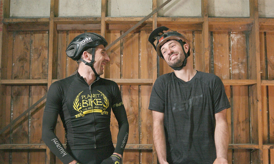 Best biking food