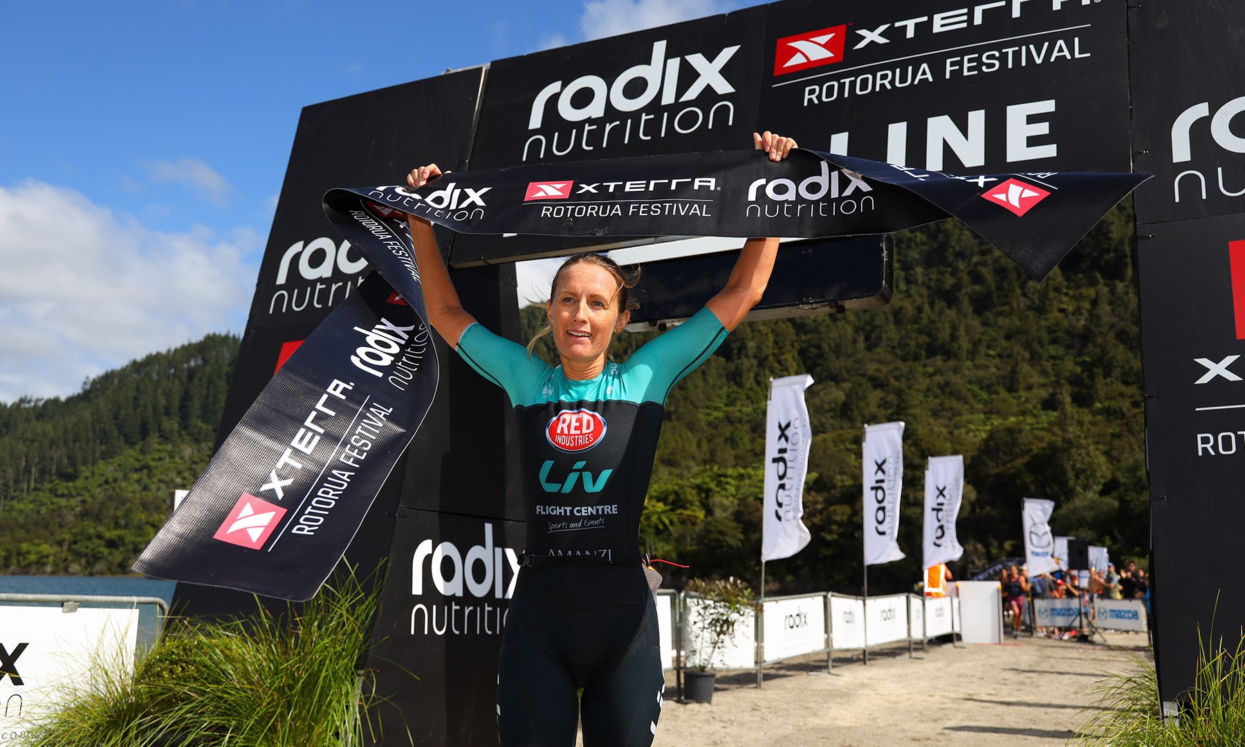 XTERRA Fuel