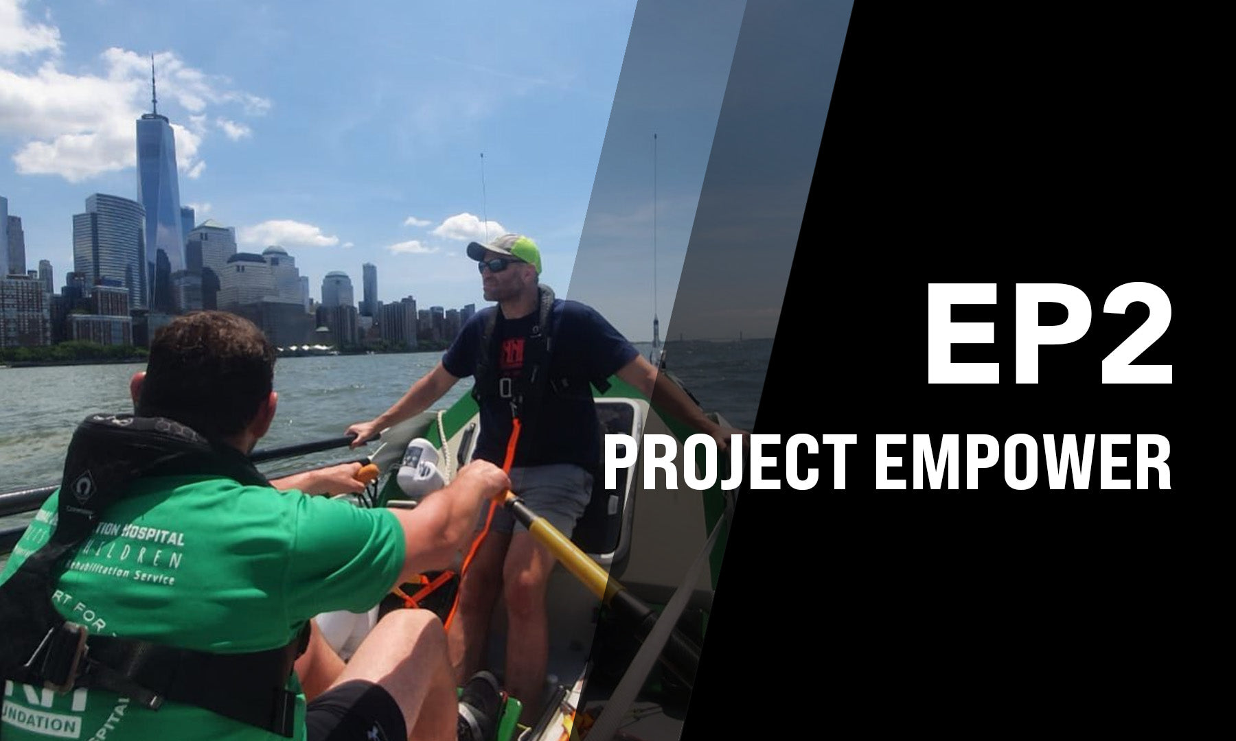 Podcast 2: Project Empower | Early Challenges of the Atlantic 