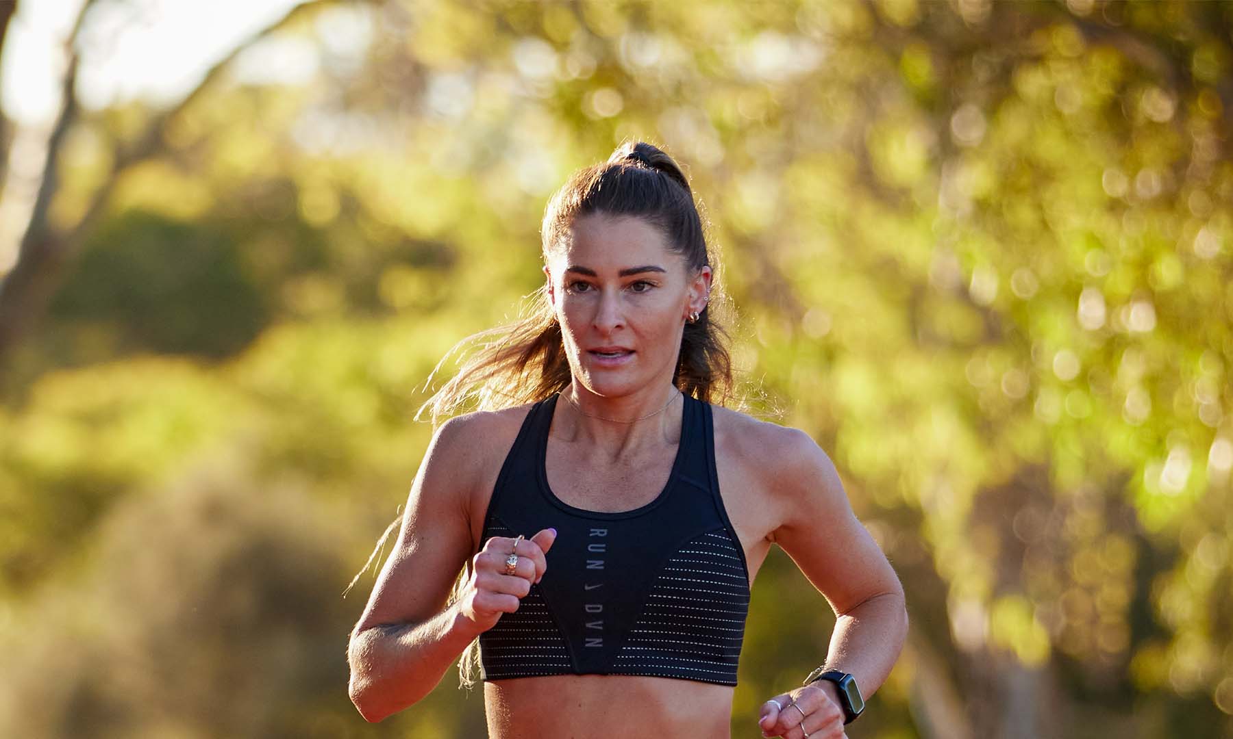 Nutrition guide for endurance athletes.