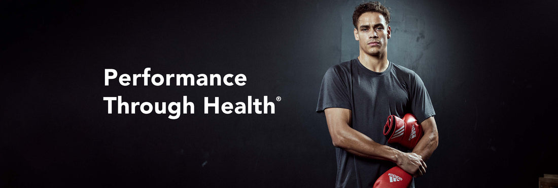 Boxer healthy Food