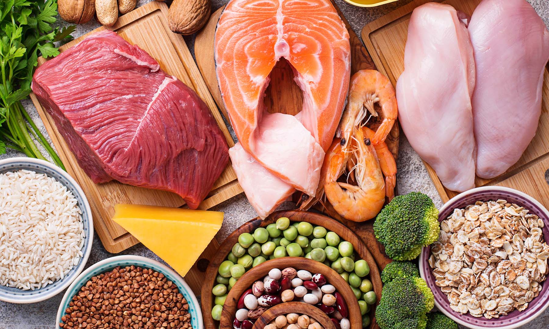 Healthy Food