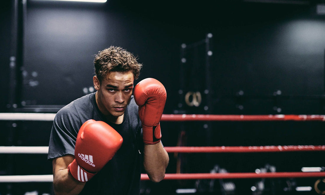 Fueling Boxing