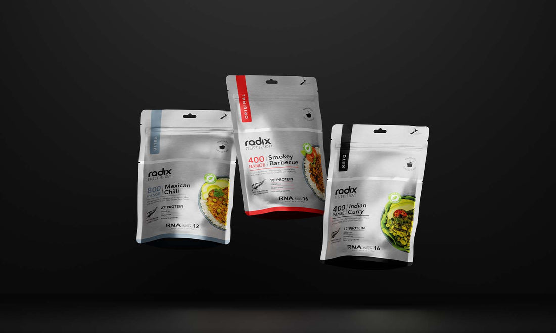 Meal Range Shelf Life Extension