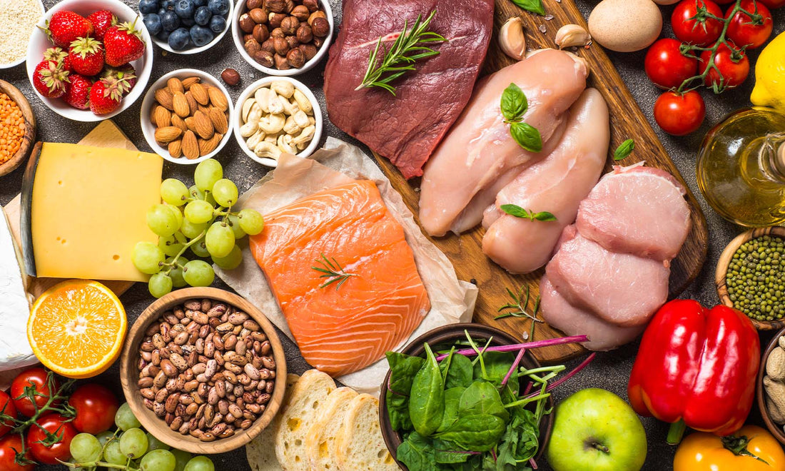 Healthy food