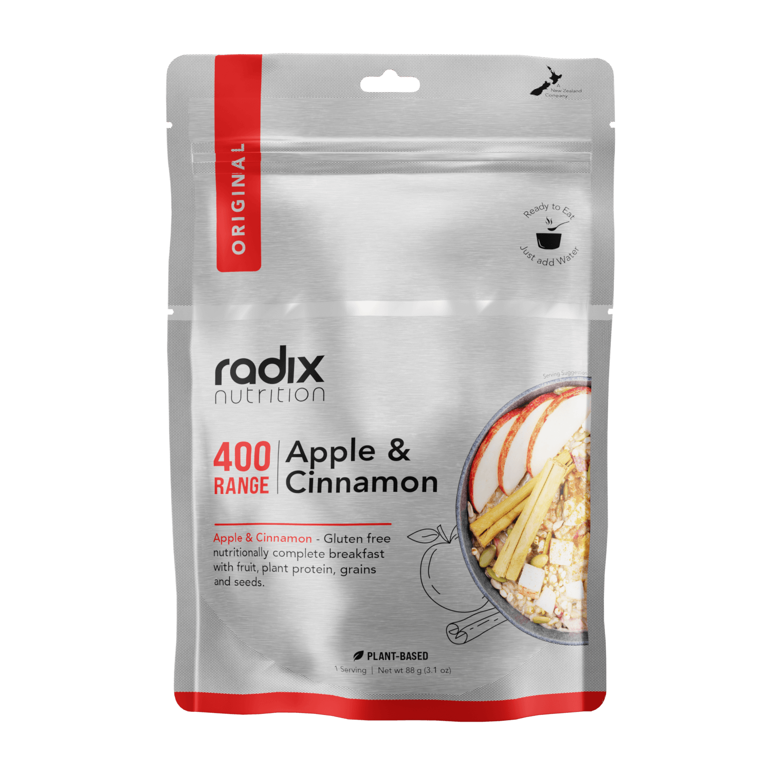 Original Breakfast - Apple Cinnamon