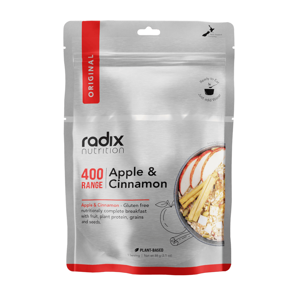 Original Breakfast - Apple Cinnamon
