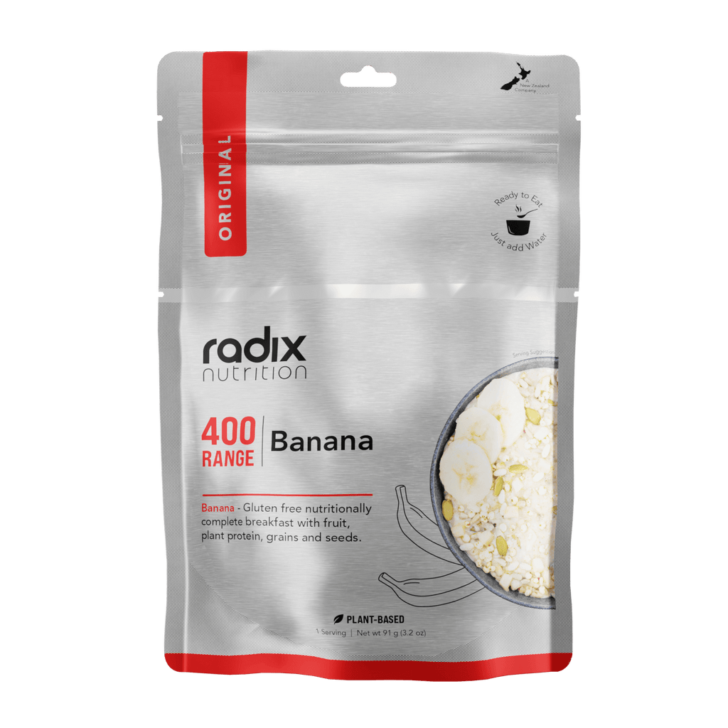Original Breakfast - Banana