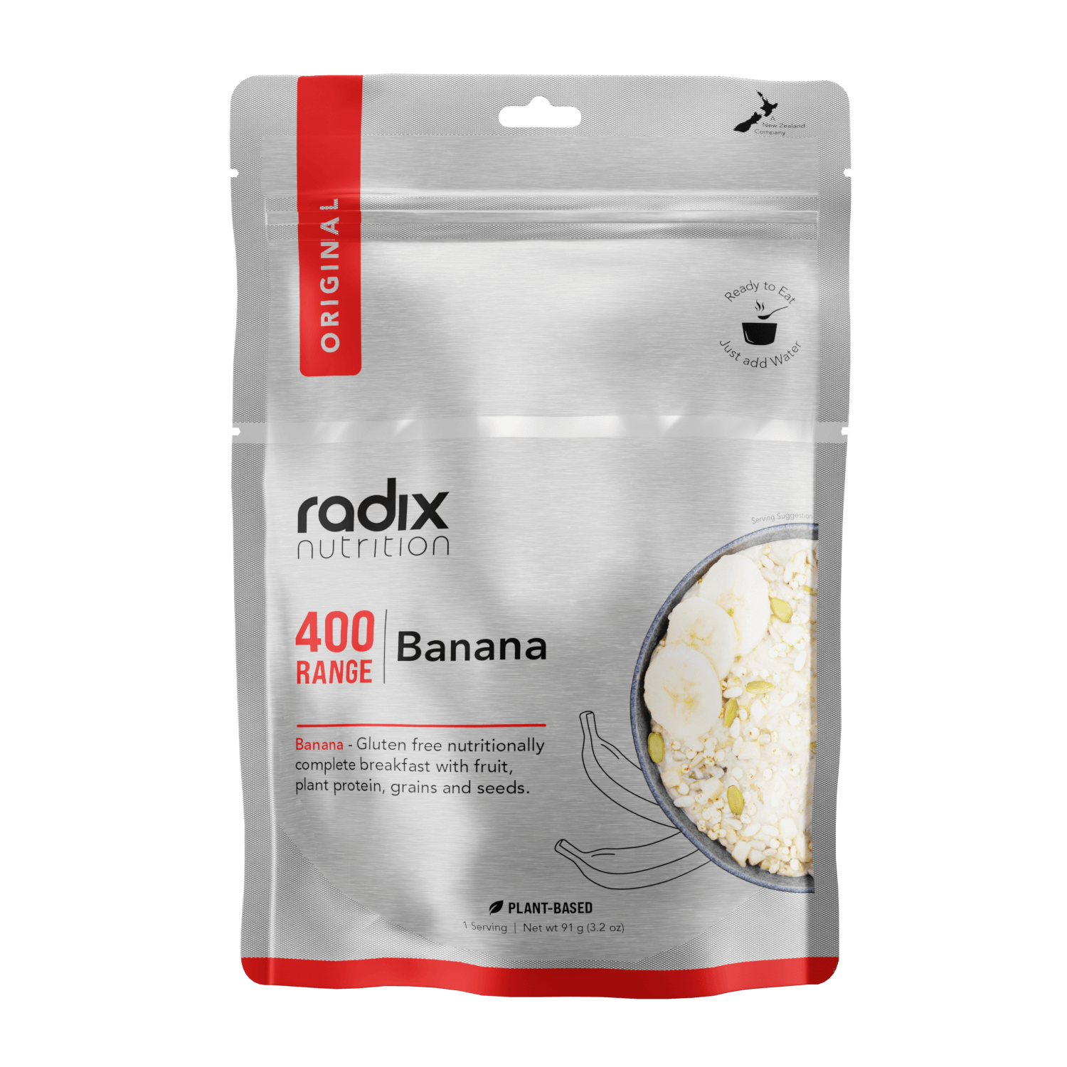Original Breakfast - Banana