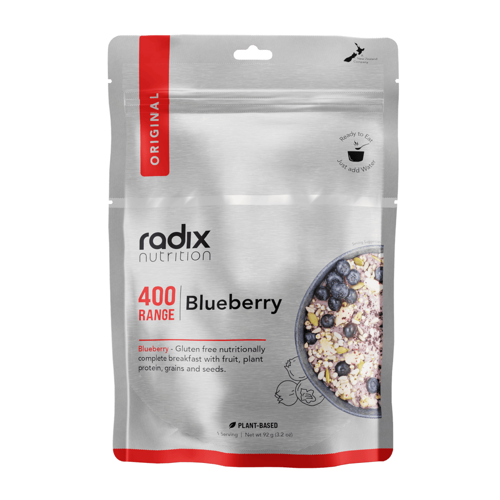 Original Breakfast - Blueberry