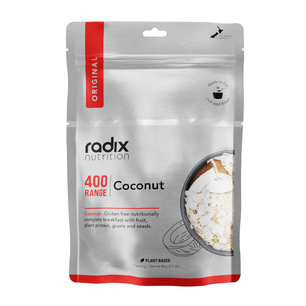 Original Breakfast - Coconut