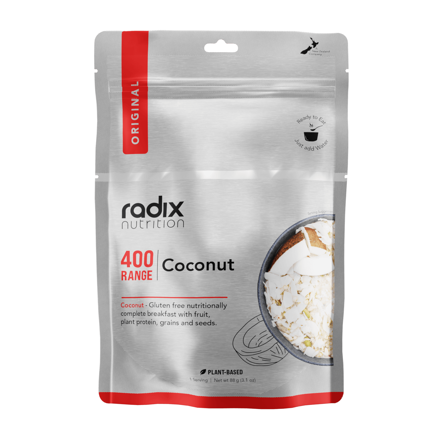 Original Breakfast - Coconut