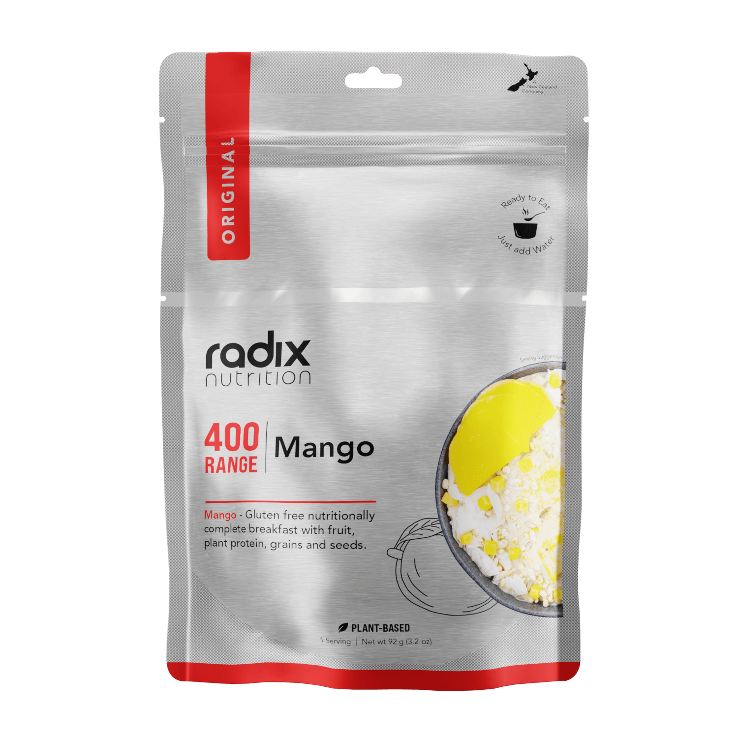 Original Breakfast - Mango