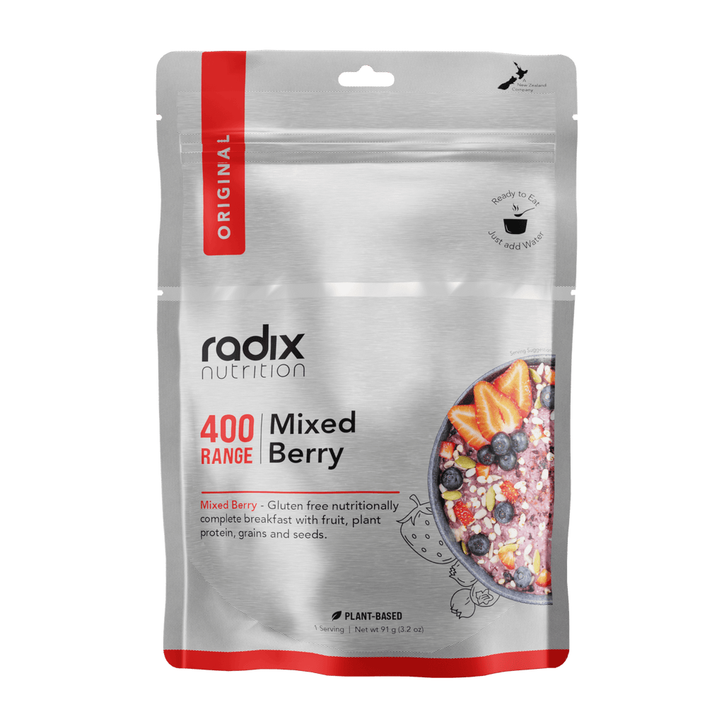 Original Breakfast - Mixed Berry
