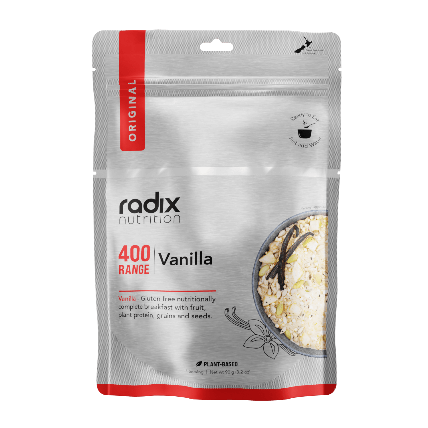 Original Breakfast - Vanilla