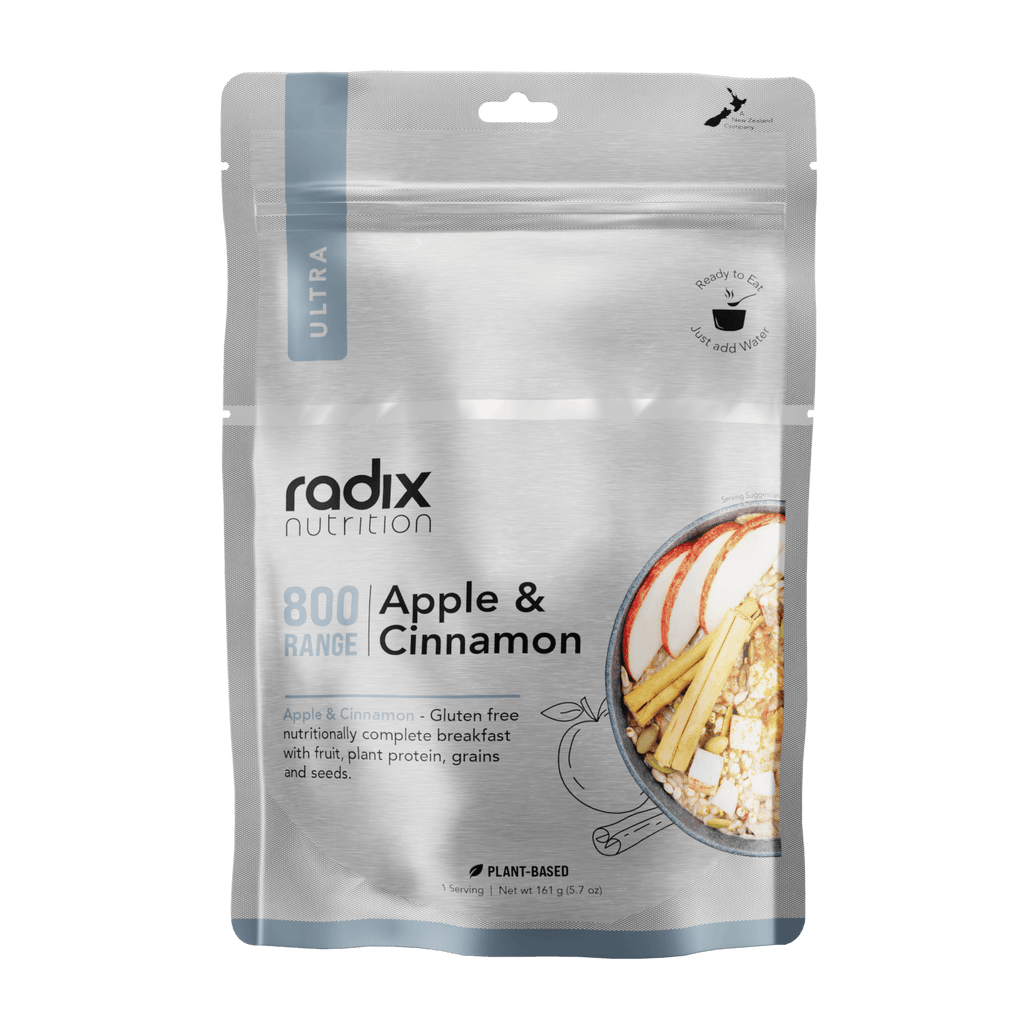 Ultra Breakfast - Apple Cinnamon