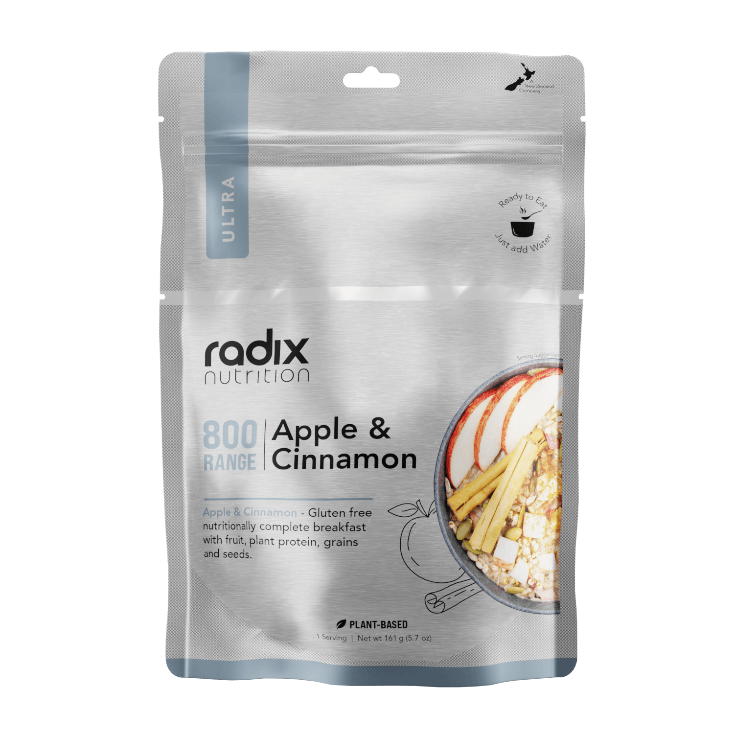 Ultra Breakfast - Apple Cinnamon