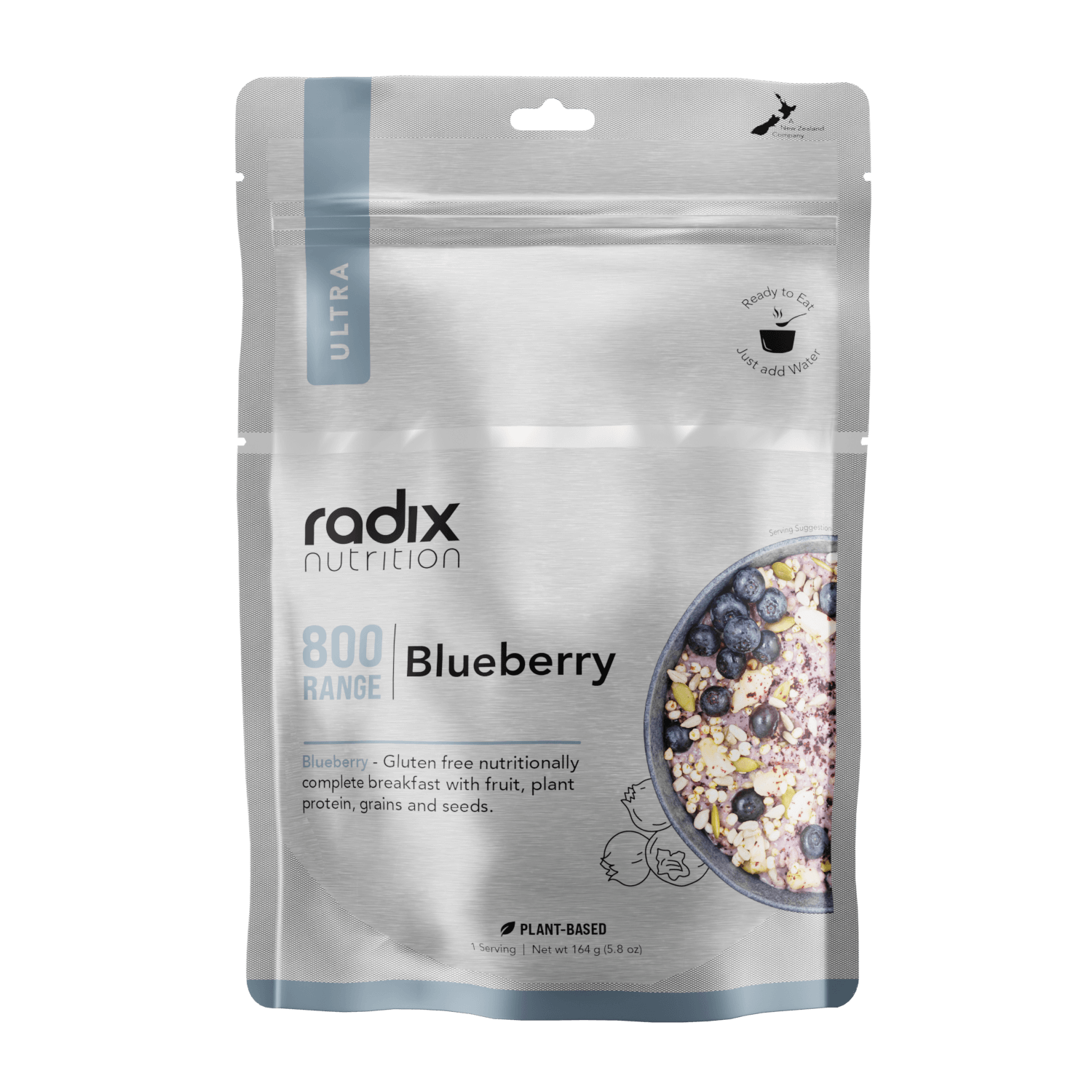Ultra Breakfast - Blueberry
