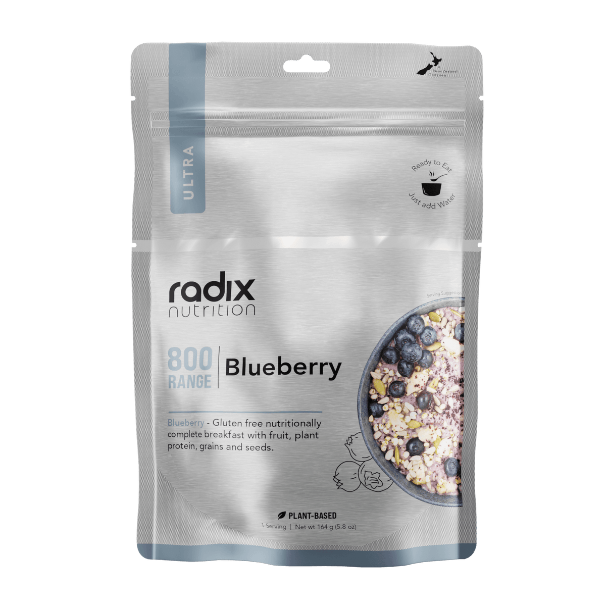 Ultra Breakfast - Blueberry