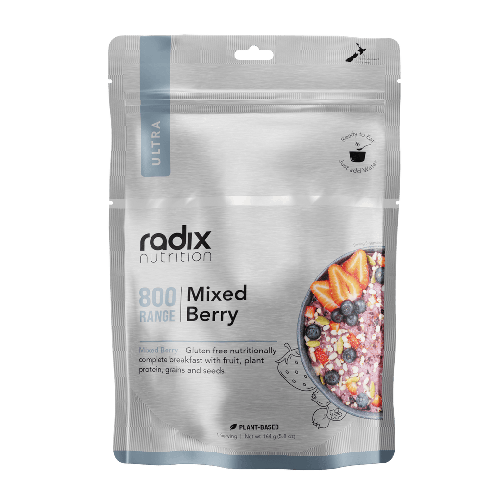 Ultra Breakfast - Mixed Berry