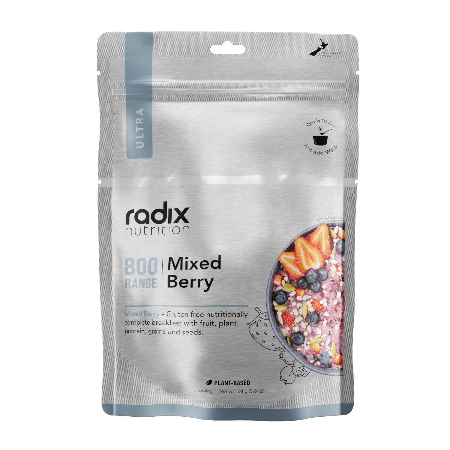 Ultra Breakfast - Mixed Berry