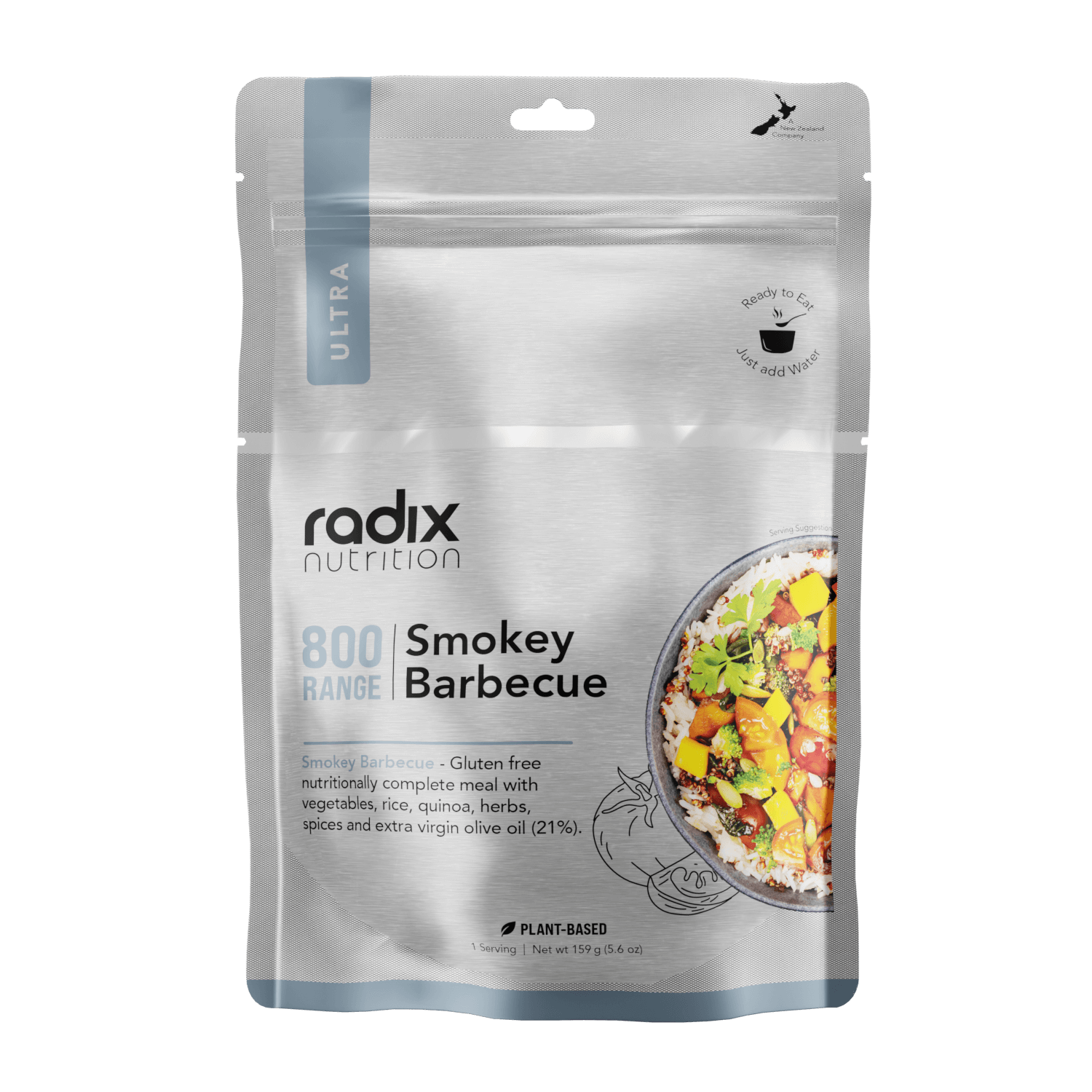 Ultra Meal - Smokey Barbecue