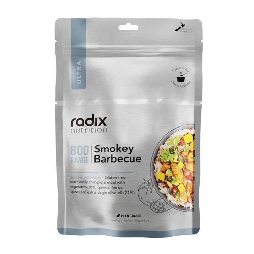 Ultra Meal - Smokey Barbecue