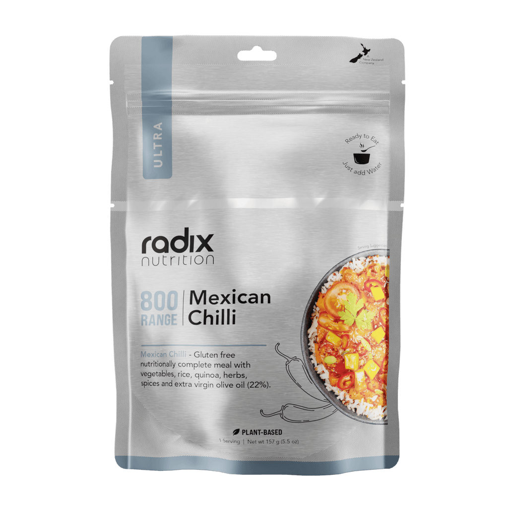 Ultra Meal - Mexican Chilli