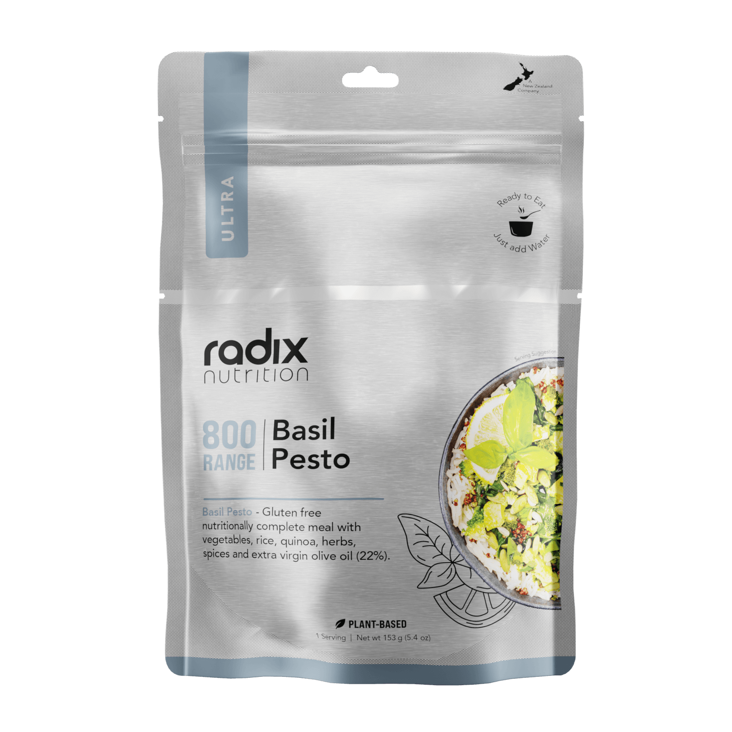 Ultra Meal - Basil Pesto