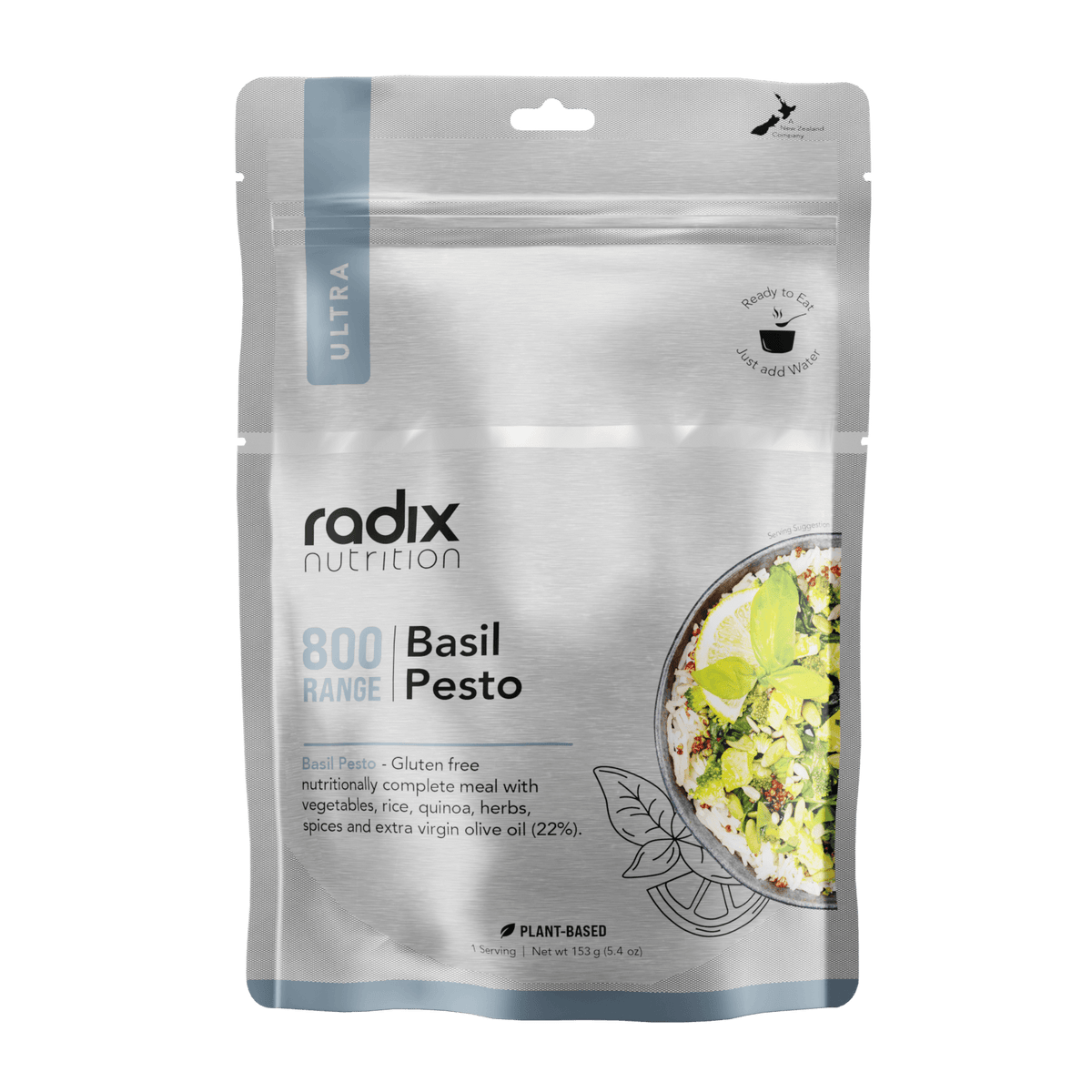 Ultra Meal - Basil Pesto