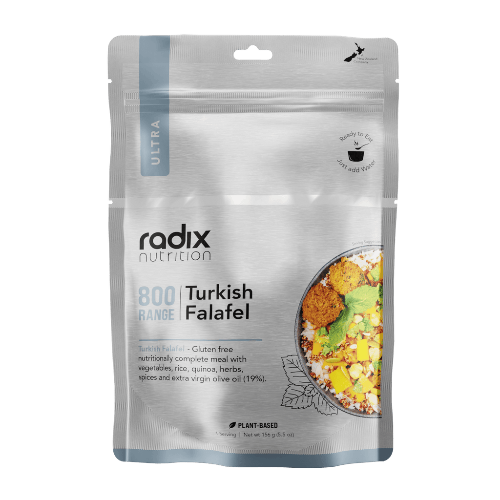 Ultra Meal - Turkish Falafel