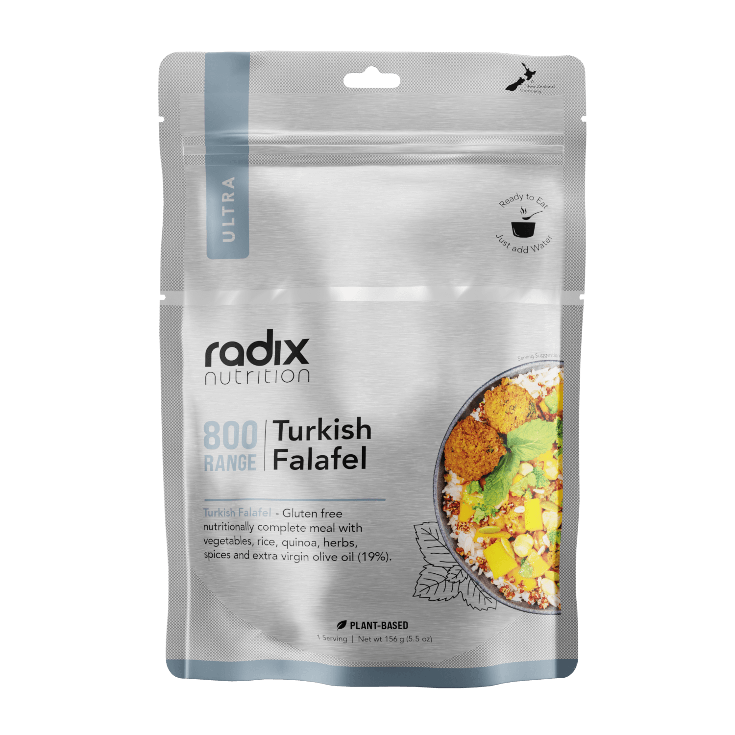 Ultra Meal - Turkish Falafel
