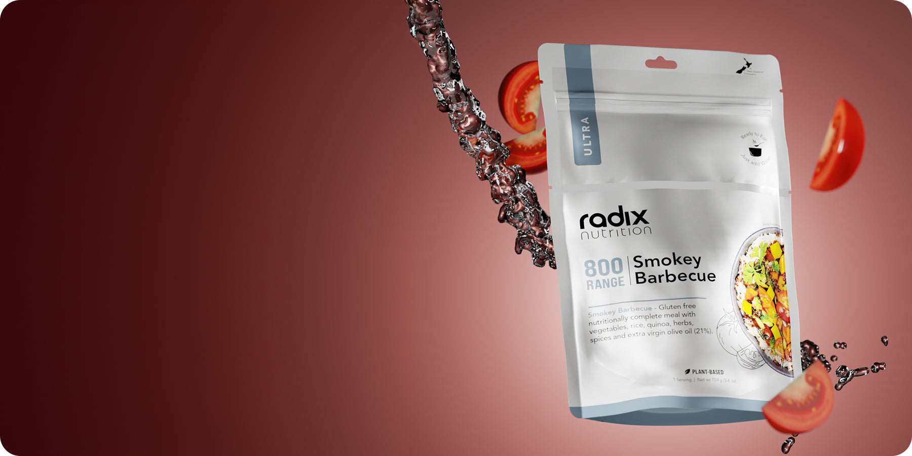 Shop Healthy Performance Meals - Radix Nutrition UK